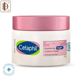 Cetaphil Brightening Night Protection Cream (50g)