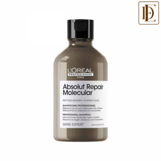 L'Oreal Professionnel Absolut Repair Molecular Sulfate-Free Deep Repair Shampoo (300ml)