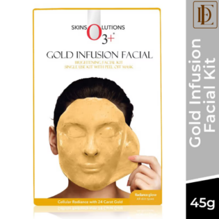 O3+ Gold Infusion Facial Kit (45g)