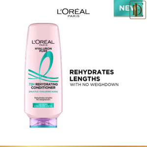 L'Oreal Paris Hyaluron Pure 72H Rehydrating Conditioner