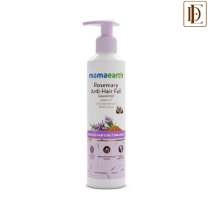Mamaearth Rosemary Anti-Hair Fall Shampoo With Rosemary & Methi Dana