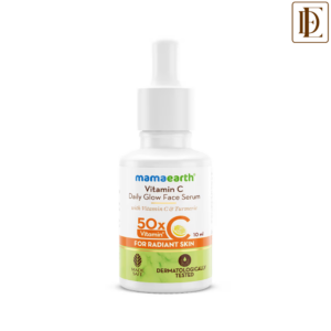 Mamaearth Vitamin C Daily Glow Face Serum
