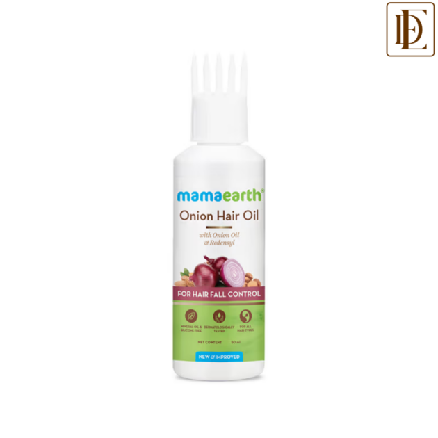 Mamaearth Onion Hair Oil