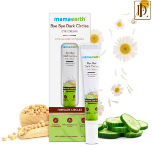 Mamaearth Bye Bye Dark Circle Eye Cream (20g)