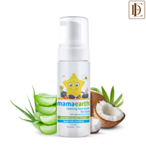 Mamaearth Foaming Face Wash For Kids (150ml)