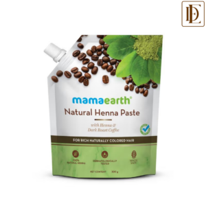 Mamaearth Natural Henna Paste (200g)