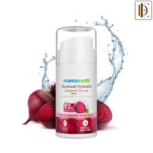 Mamaearth Beetroot Hydraful Essence Serum