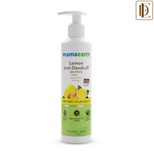 Mamaearth Lemon Anti Dandruff Shampoo (250ml)