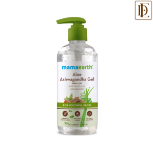 Mamaearth Aloe Ashwagandha Gel (300ml)
