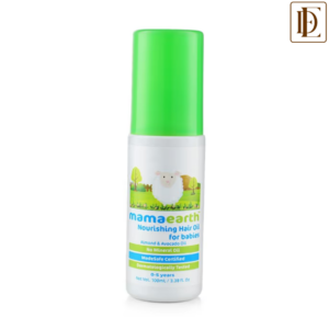 Mamaearth Nourishing Hair Oil For Babies