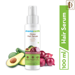 Mamaearth Onion Hair Serum (100ml)