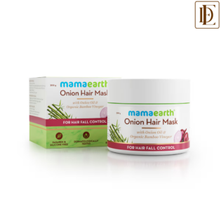 Mamaearth Onion Hair Mask (200gm)