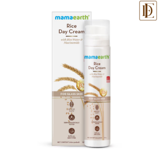 Mamaearth Rice Day Cream (50gm)