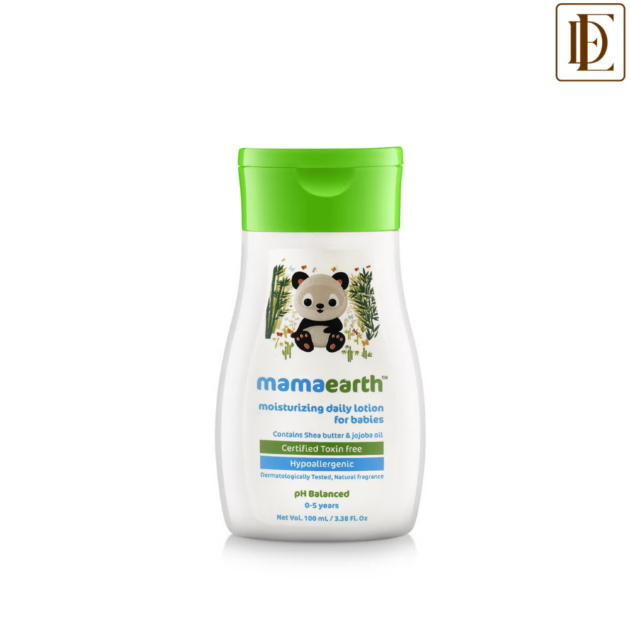 Mamaearth Daily Moisturizing Baby Lotion