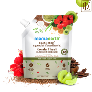 Mamaearth Kerala Thaali Cleansing Hair Mask (200 g)