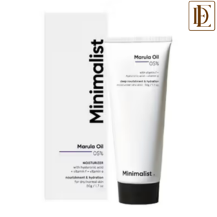 Minimalist 5% Marula Oil Moisturizer (50g)