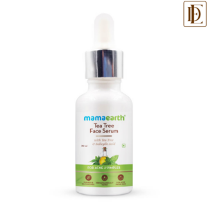 Mamaearth Tea Tree Face Serum With Tea Tree & Salicylic Acid (30ml)