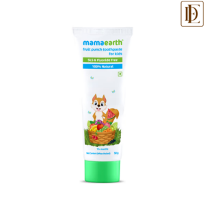 Mamaearth Fruit Punch Toothpaste For Kids (50gm)