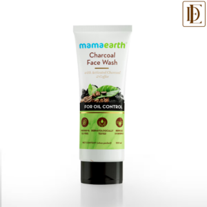 Mamaearth Charcoal Face Wash With Activated Charcoal And Coffee