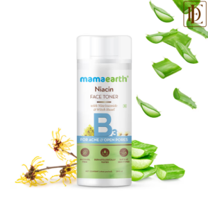 Mamaearth Niacin Toner (200ml)