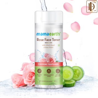Mamaearth Rice Water Bamboo Sheet Mask (25g)