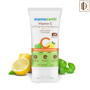 Mamaearth Vitamin C Oil-Free Moisturizer (50g)