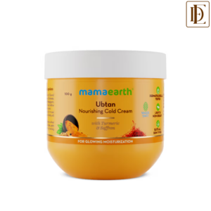 Mamaearth Ubtan Nourishing Cold Cream (100g)