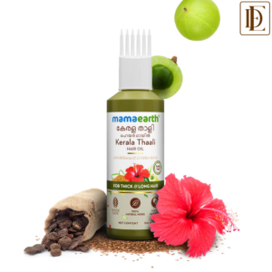 Mamaearth Kerala Thaali Hair Oil (150ml)