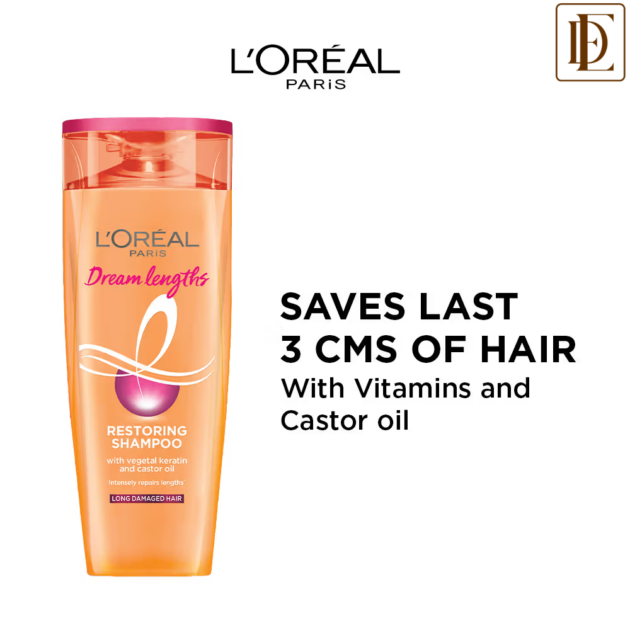 L'Oreal Paris Dream Lengths Restoring Shampoo