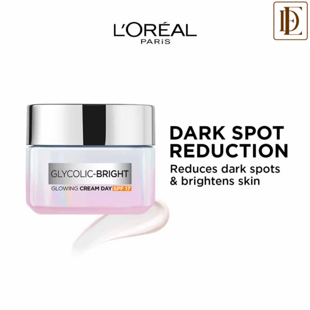 L'Oreal Paris Glycolic Bright Day Cream