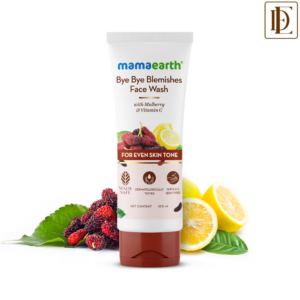 Mamaearth Bye Bye Blemishes Face Wash (100ml)