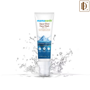 Mamaearth Aqua Glow Face Wash (100ml)