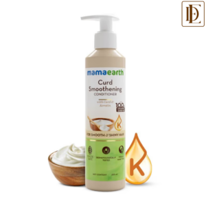 Mamaearth Rice Dewy Bright Light Moisturizing Cream (200g)