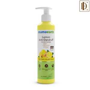 Mamaearth Lemon Anti Dandruff Conditioner (250ml)