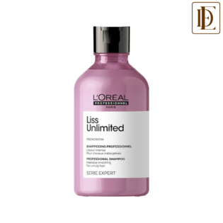 L'Oreal Professionnel Liss Unlimited Shampoo (300ml)