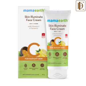 Mamaearth Skin Illuminate Face Cream (80gm)