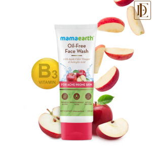 Mamaearth Oil-Free Face Wash (100ml)