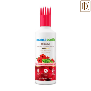 Mamaearth Hibiscus Damage Repair Hair Oil (150ml)