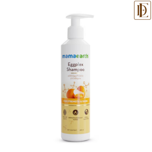 Mamaearth Eggplex Shampoo With Egg Protein For Strength And Shine (250ml)