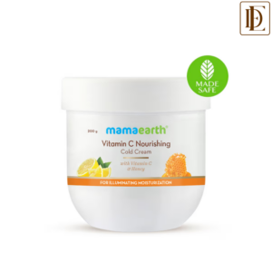 Mamaearth Vitamin C Nourishing Cold Cream