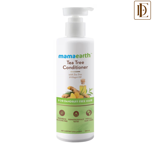 Mamaearth Tea Tree Anti Dandruff Conditioner (250ml)