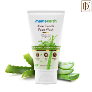 Mamaearth Aloe Gentle Face Wash (150ml)