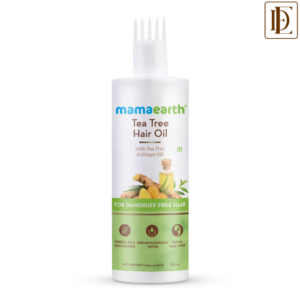Mamaearth Tea Tree Hair Oil (250ml)