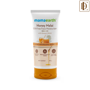 Mamaearth Honey Malai Oil-free Face Moisturizer (80g)