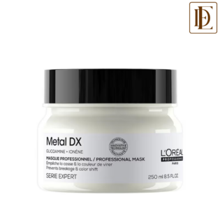 L'Oreal Professionnel Metal DX Anti-Deposit Protector Hair Mask (250ml)