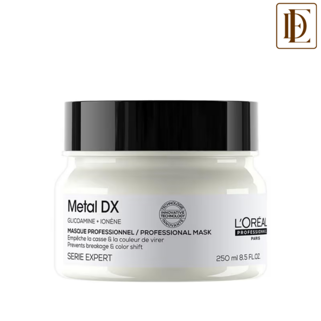L'Oreal Professionnel Metal DX Anti-Deposit Protector Hair Mask (250ml)