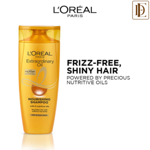 L'Oreal Paris Extraordinary Oil Nourishing Shampoo