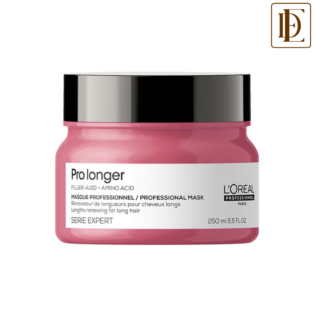L'Oreal Professionnel Pro Longer Mask for Long Hair with Thinned Ends Reduce Split Ends (250g)