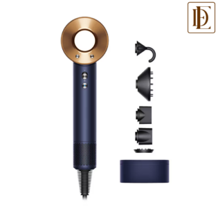 Dyson Supersonic Hair Dryer - Prussian Blue & Rich Copper (330 g)