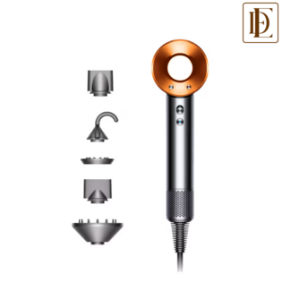 Dyson Supersonic Hair Dryer (Nickel/Copper) (1 pcs)